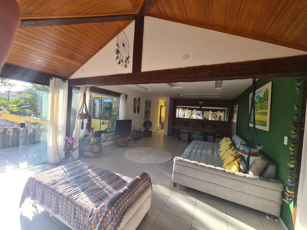 Casa Ferradura Com Hidro,Piscina E 500 Metros Da Praia Búzios Exterior foto