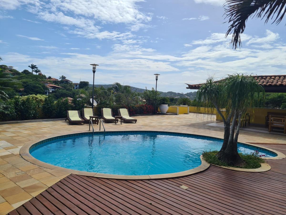 Casa Ferradura Com Hidro,Piscina E 500 Metros Da Praia Búzios Exterior foto