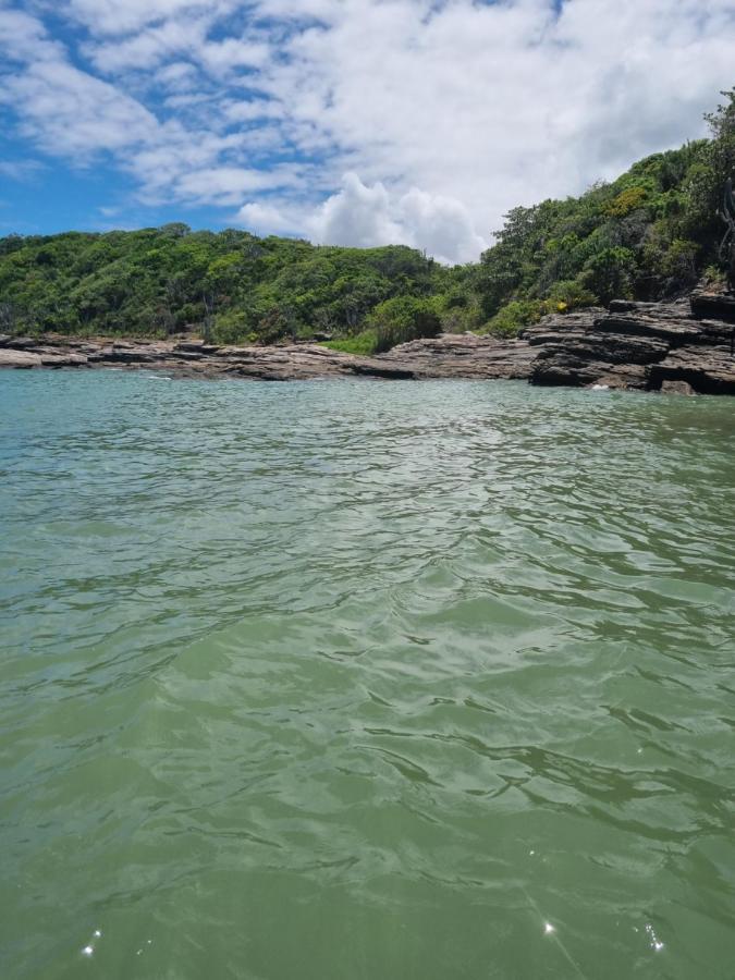 Casa Ferradura Com Hidro,Piscina E 500 Metros Da Praia Búzios Exterior foto