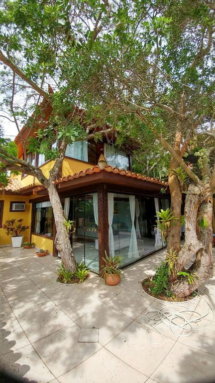Casa Ferradura Com Hidro,Piscina E 500 Metros Da Praia Búzios Exterior foto