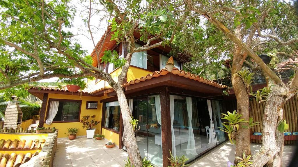 Casa Ferradura Com Hidro,Piscina E 500 Metros Da Praia Búzios Exterior foto