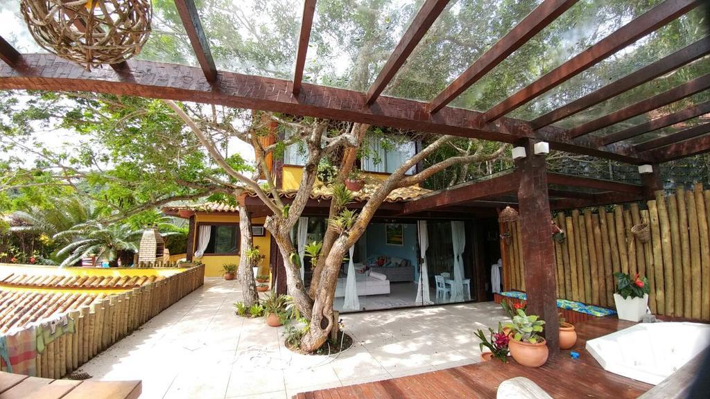 Casa Ferradura Com Hidro,Piscina E 500 Metros Da Praia Búzios Exterior foto